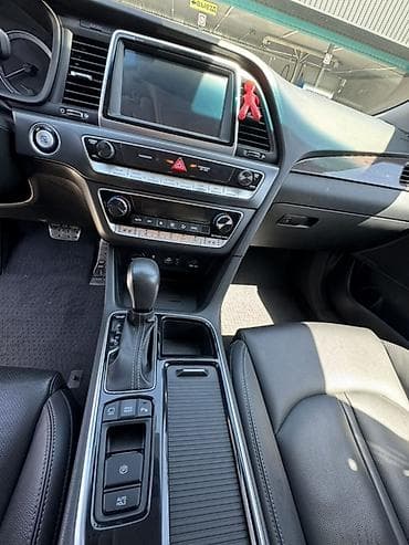 solaris 2016: Hyundai Sonata: 2018 г., 2 л, Автомат, Бензин, Седан — 7