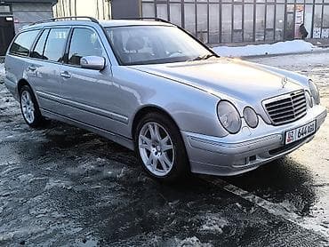 bmw e40: Mercedes-Benz E-Class: 2000 г., 4.3 л, Автомат, Бензин, Универсал — 2