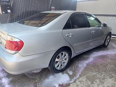 is lexus: Toyota Camry: 2004 г., 2.4 л, Автомат, Бензин, Седан — 4