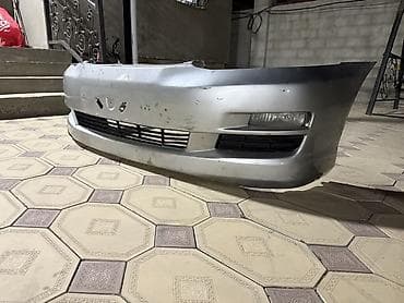 ямз 238 цена: Бампер Toyota, Б/у, Оригинал — 2
