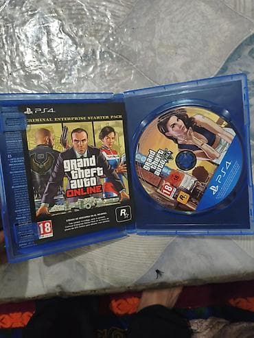 кс 2: Grand Theft Auto V – Premium Edition (PS4) Издание для PlayStation 4 — 2