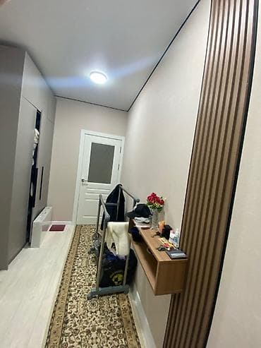 Батирлер: 1 бөлмө, 53 м², Түштүк Магистраль Элитка, 2 кабат, Евро оңдоо — 7