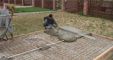 Стяжка Монтаж, Демонтаж Больше 6 лет опыта at lalafo.kg Стяжка Монтаж, Демонтаж Больше 6 лет опыта