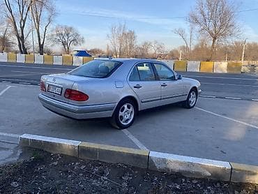 Транспорт: Mercedes-Benz E-Class: 1999 г., 2.4 л, Автомат, Бензин, Седан — 4