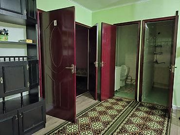 Отдых на Иссык-Куле: Гостевой дом с озеленённым двором и уютными общими зонами. - — 3