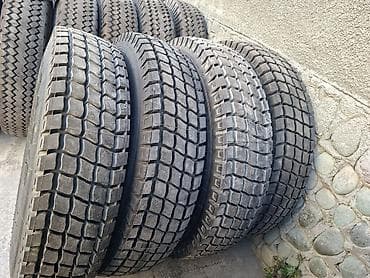 шины 10 камаз: Шины R 20, Новый, Грузовики/Автобусы, Kama — 1