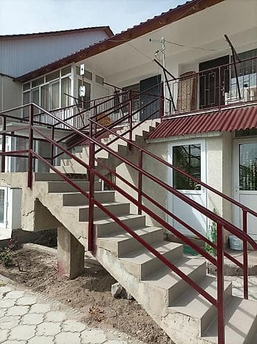 квартира в бишкек: 2 комнаты, 51 м², Индивидуалка, 2 этаж, Евроремонт — 5