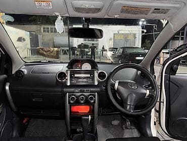 Унаа: Toyota Ist: 2003 г., 1.3 л, Автомат, Бензин, Хетчбек — 8