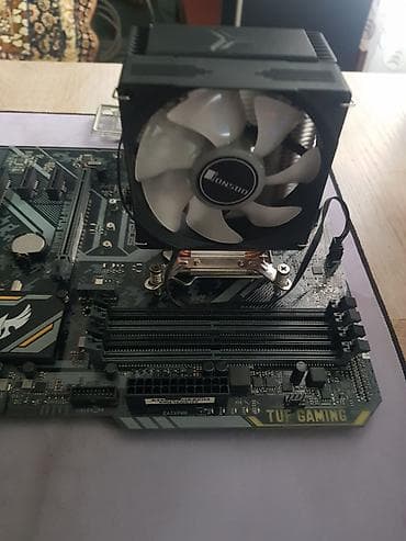 i3 10105: Материнская плата для ПК, LGA1151 v2 — 3