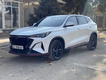 бензиновый скутер с кабиной: Changan X5 Plus: 2025 г., 1.5 л, Робот, Бензин, Кроссовер — 1