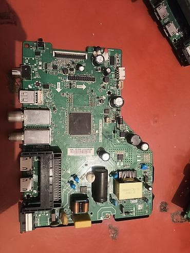 Платы главного модуля (Main Board) для ЖК/LED телевизоров разных — 5