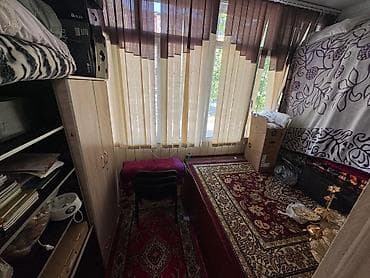квартира микраши: 3 комнаты, 62 м², 105 серия, 1 этаж — 10