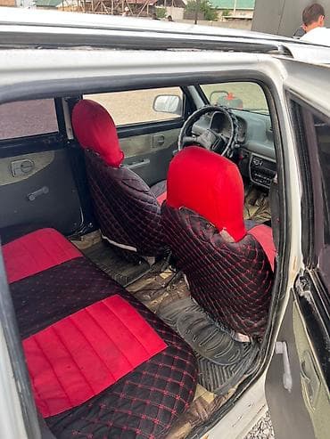 mazda 626 2 2: Daewoo Tico: 1997 г., 0.8 л, Механика, Бензин, Хэтчбэк — 4
