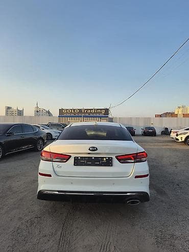 к5 3: Kia K5: 2021 г., 2 л, Автомат, Газ, Седан — 5