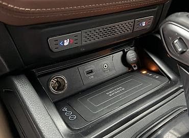 сажевый: Ssangyong Rexton Khan: 2019 г., 2.2 л, Автомат, Дизель, Пикап — 8