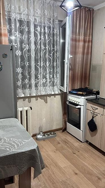 кв 104: 1 комната, 40 м², 104 серия, 4 этаж, Косметический ремонт — 2