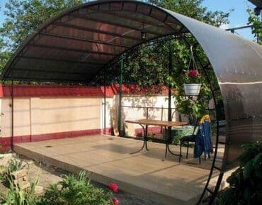 виниловый сайдинг цена бишкек: Поликарбонат сотовый и профилированный для навесов и теплиц — 7