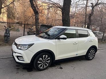 камаз цена: Ssangyong Tivoli: 2019 г., 1.6 л, Автомат, Бензин — 2
