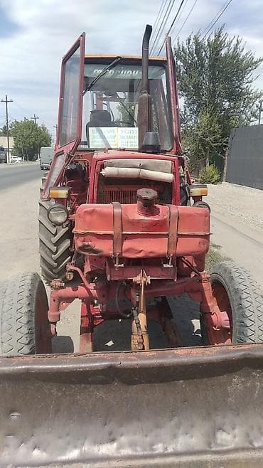 тракторный фреза: Экскаватор, МТЗ (Беларус), Колесный — 1