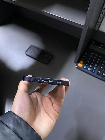 айфон 12 арзан: IPhone 12, 64 ГБ, Кара, 75 % — 5