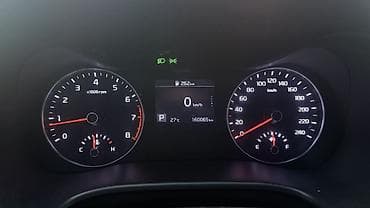 byd plus: Kia K3: 2020 г., 1.6 л, Вариатор, Бензин, Седан — 9
