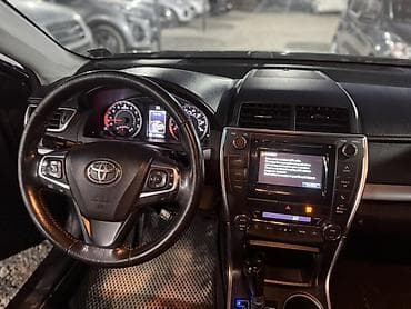 прадо 2010: Toyota Camry: 2015 г., 2.5 л, Автомат, Бензин, Седан — 8