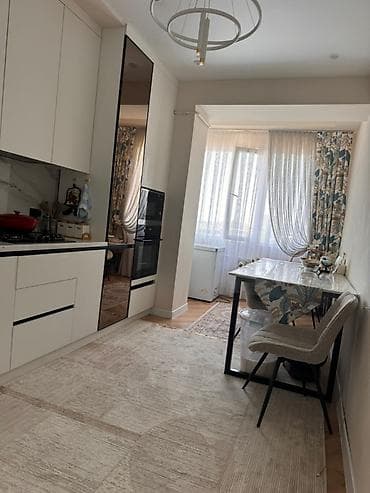 частный дом: 2 комнаты, 60 м², 7 этаж, Дизайнерский ремонт — 10
