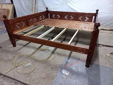 ферма арка: Тапчан Дерево — 9