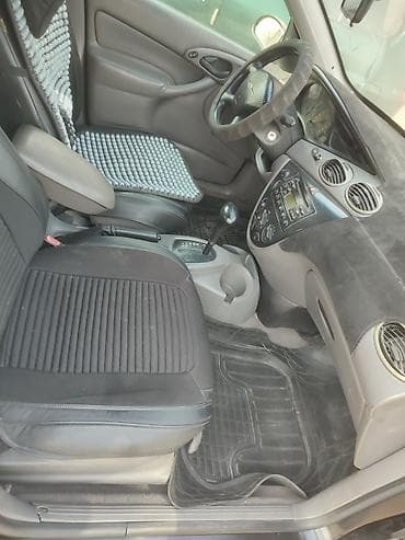 ford expedition: Ford Focus: 2003 г., Универсал — 8