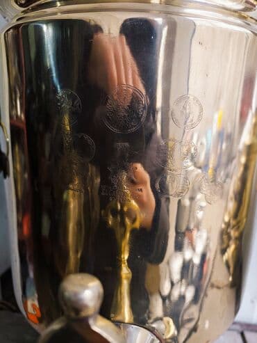 самовары бишкек: Самовар, Б/у, Самовывоз — 5