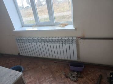 расширительный бак для отопления: Установка батарей, Установка котлов, Подключение отопления Бесплатная консультация, Гарантия 3-5 лет опыта — 2