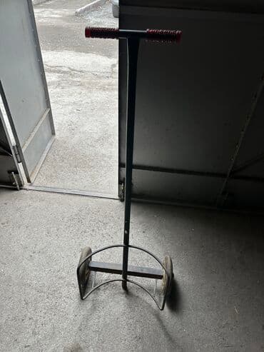 Тачка для фляги