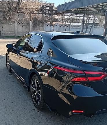 е 211: Toyota Camry: 2017 г., 2.5 л, Автомат, Бензин, Седан — 1