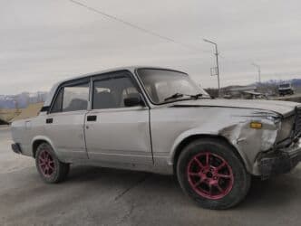 датчик положения дроссельной заслонки опель вектра б: ВАЗ (ЛАДА) 2107: 2010 г., 1.6 л, Механика, Бензин, Седан — 10