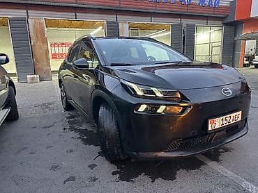 GAC: Электромобиль GAC Aion V Plus 500км запас хода (кроссовер) — 2