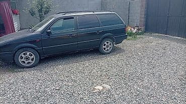 mini cooper s: Volkswagen Passat Variant: 1992 г., Механика, Бензин, Универсал — 2