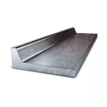 железнодорожная: Полособульб Марка: Д36; 1561; 45Г17Ю3. Осуществляем доставку — 1