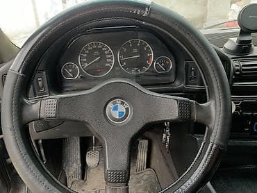Продажа авто: BMW 5 series: 1991 г., 2 л, Механика, Бензин, Седан — 5