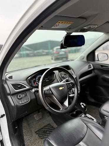 matiz spark: Chevrolet Spark: 2019 г., 1 л, Автомат, Бензин, Хэтчбэк — 4