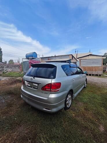 тойота виндом поворотник: Toyota Ipsum: 2003 г., 2.4 л, Автомат, Бензиновая, Минивэн — 4