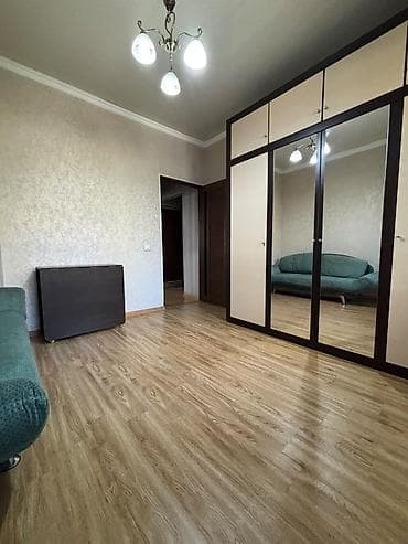 2 комнаты, 52 м², Аламедин-1 мкр 105 серия, 3 этаж, Косметический ремонт — 7