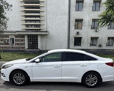 Унаа сатуу: Hyundai Sonata: 2019 г., 2 л, Автомат, Газ, Седан — 4
