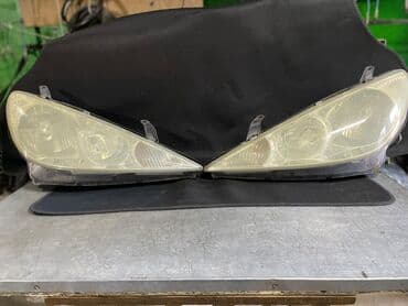 запчасти на тойота калдина в бишкеке: Комплект передних фар Toyota Б/у, Оригинал, Япония — 2