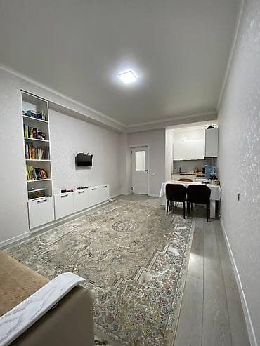 58: 2 комнаты, 58 м², Элитка, 5 этаж, Евроремонт — 3