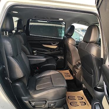 forester 2020: Subaru Ascent: 2019 г., 2.4 л, Вариатор, Бензин, Кроссовер — 10