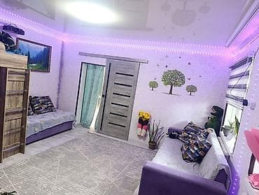 санузла: СРОЧНО ПРОДАЁТСЯ КИРПИЧНЫЙ ДОМ В БИШКЕКЕ! 📍 Район: рынок Баят / Азиз 🌳 — 9