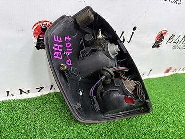 red cell: Задний правый стоп-сигнал Subaru 2000 г., Б/у, Оригинал, Япония — 2