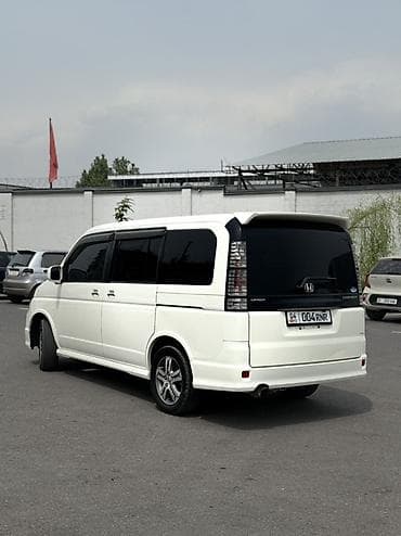 5 vz: Honda Stepwgn: 2005 г., 2 л, Автомат, Бензин, Минивэн — 4