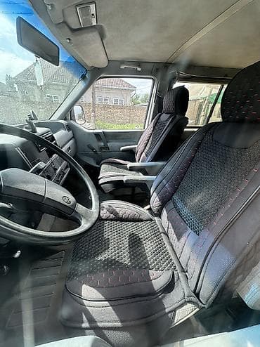 раф латвия: Volkswagen Transporter: 1992 г., 1.8 л, Механика, Бензин, Минивэн — 8