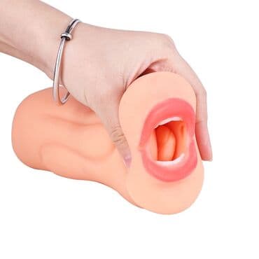 Чоңдор үчүн буюмдар: Двойной мастурбатор Сексшоп, интим, Бишкек, Ош, лубрикант — 2